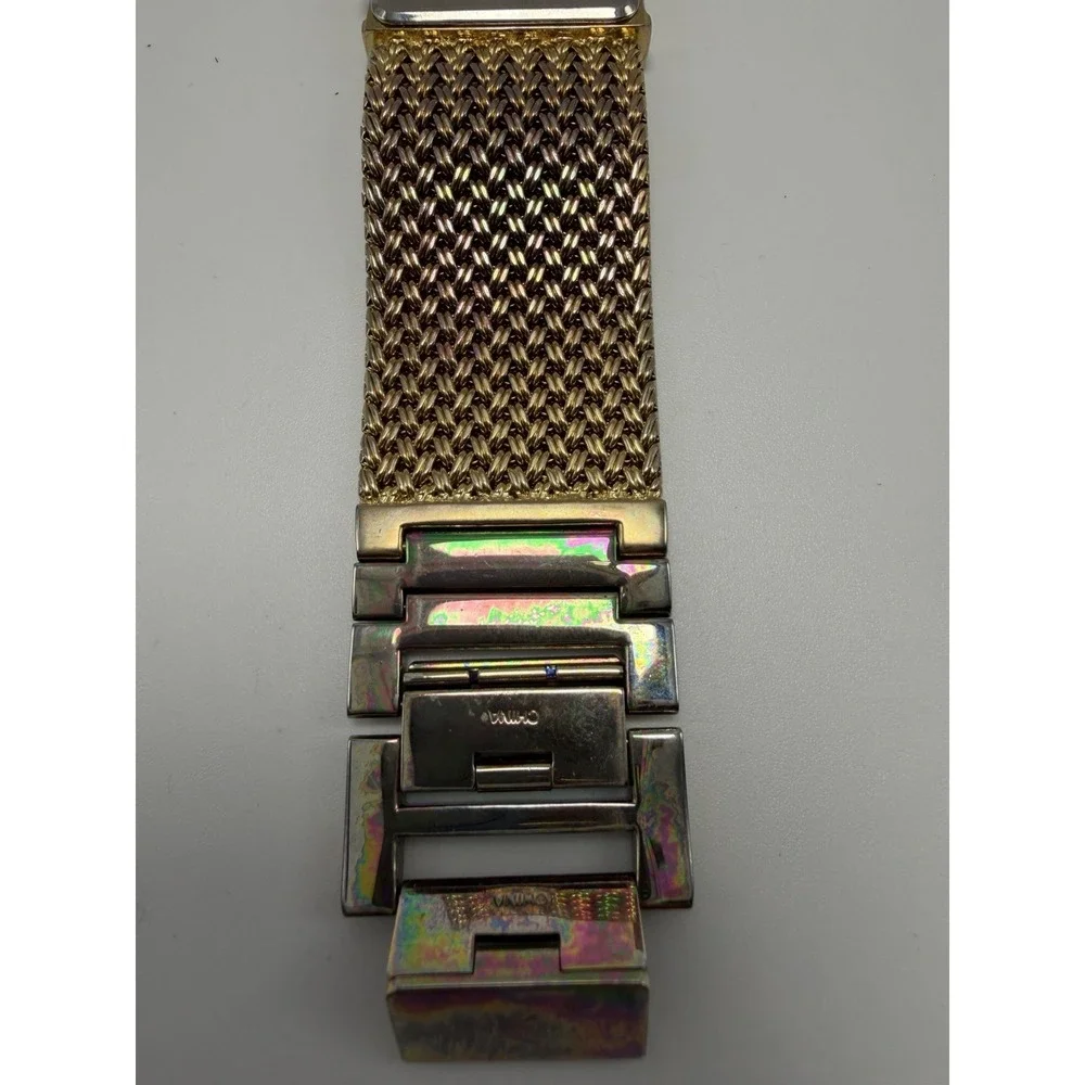 Anne Klein Diamond 10/7346 New Battery Ladies Watch 31MM 6.5